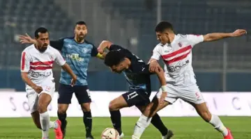 محمد الغازي حكمًا لمباراة الزمالك وبيراميدز في الدوري.. ومحمد الشناوي لـ var